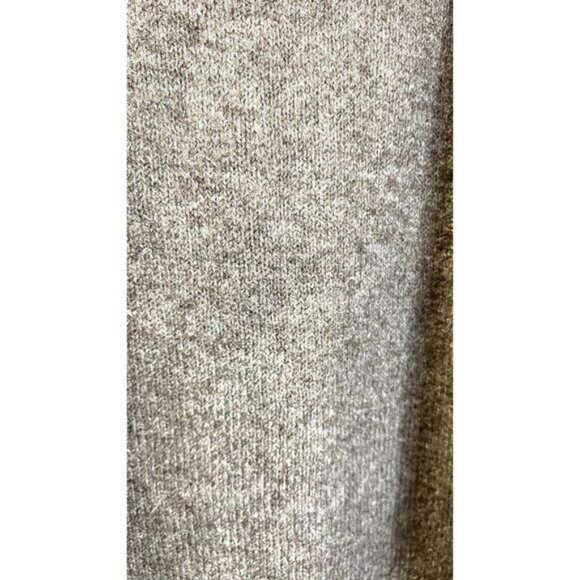 Max Studio Women's Ribbed Knit Long Sleeve Mock Neck Pullover Sweater - Picture 5 of 6